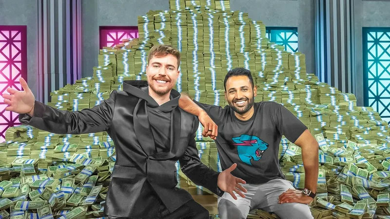 The INSANE Tech behind Beast Games