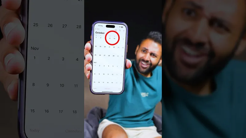Why your phone calendar is broken