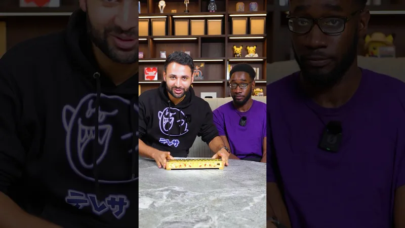 World's most expensive keyboard