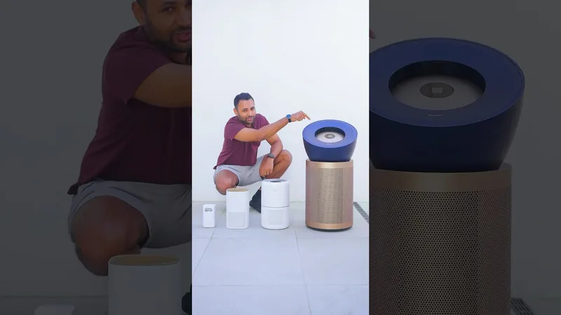 $10 vs $1,000 Air Purifier
