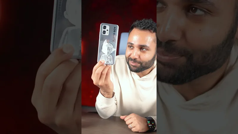 Limited Edition Anime Phones are CRAZY!