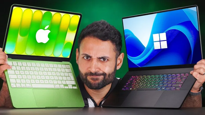 Mac vs Windows - It's not close in 2026!