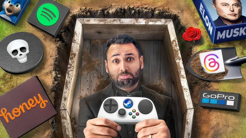 13 Tragic Tech Fails that need to DIE