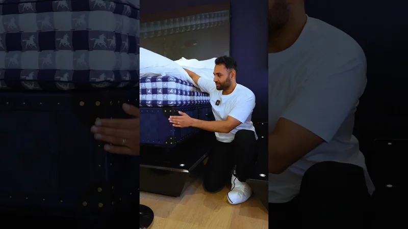 Why This Bed Costs $1,000,000