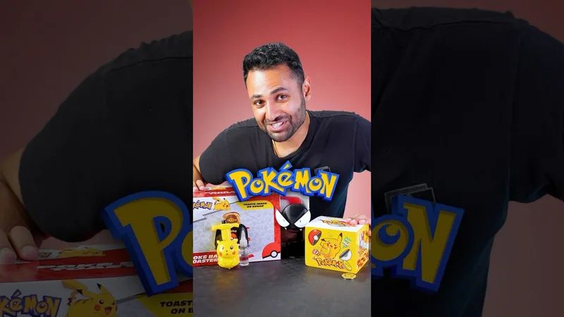 5 Most BIZARRE Pokemon Gadgets
