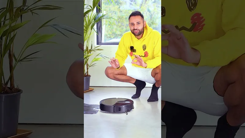 Smartest Robot Vacuum EVER