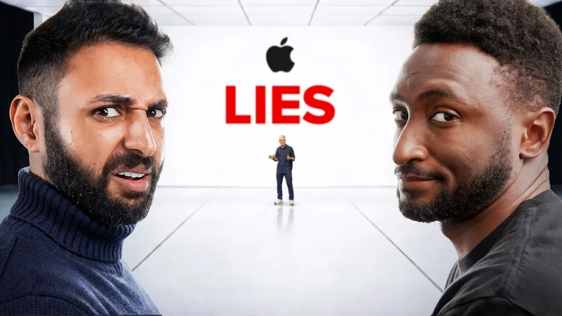 How Tech Companies Lie to You.