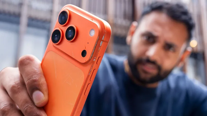 iPhone 17 Pro Review - Something’s Missing