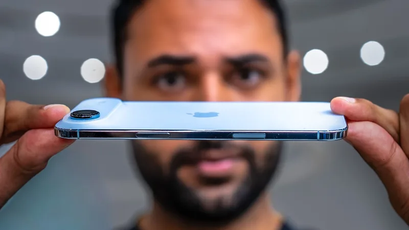 iPhone 17/Air/Pro Hands on - Everything’s changed