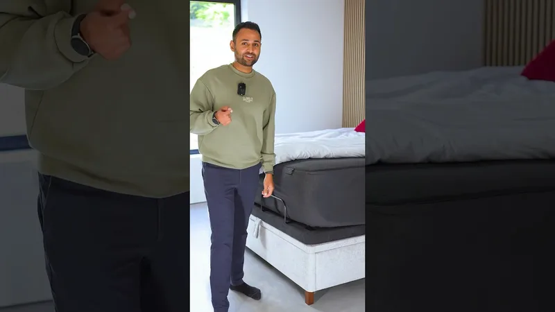 $60,000 Bed vs $5,000 Smart Bed
