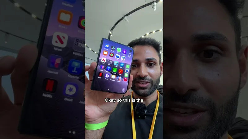iPhone Duo Hands On!