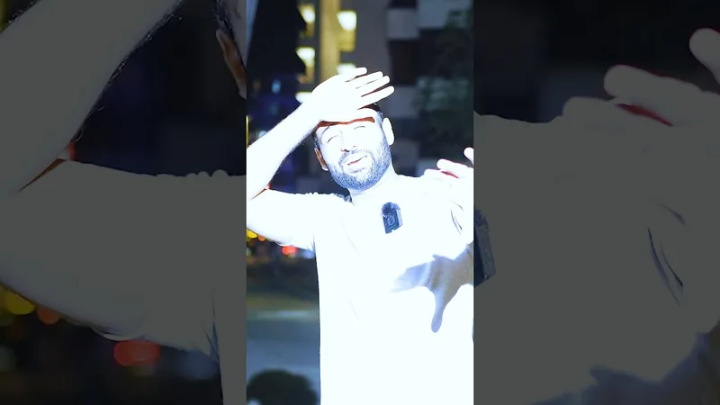 The BRIGHTEST Phone Flash In The World