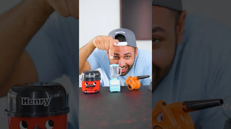 TINY Tech That Actually Works