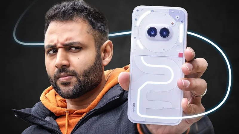 Nothing Phone (2a) Review - Did They Lie?