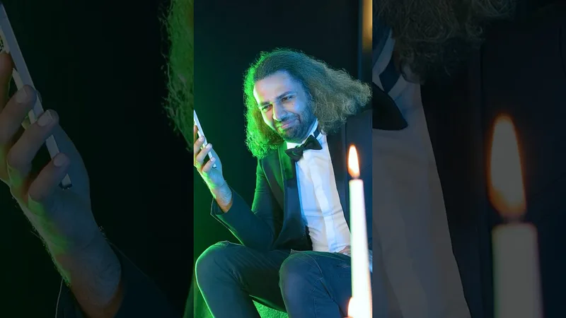 Android vs iPhone - Who has better chat up lines?