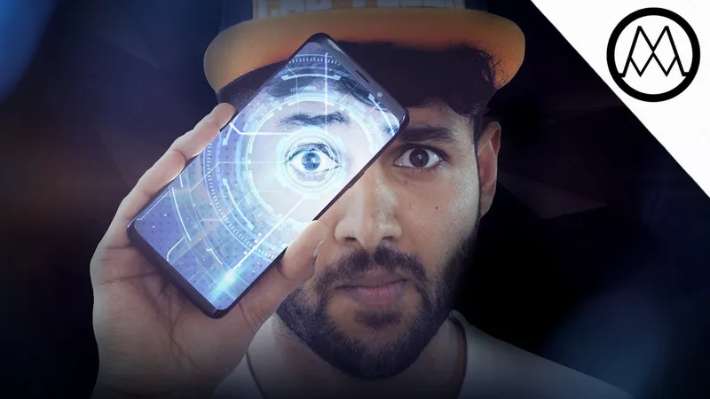 Is your Smartphone DESTROYING your eyes?